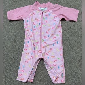 Green Sprouts iPlay Sunsuit